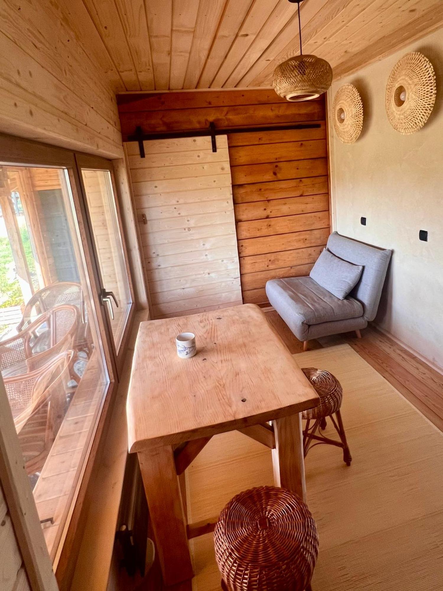 Osada Kabardia Apartment Nowica Exterior photo